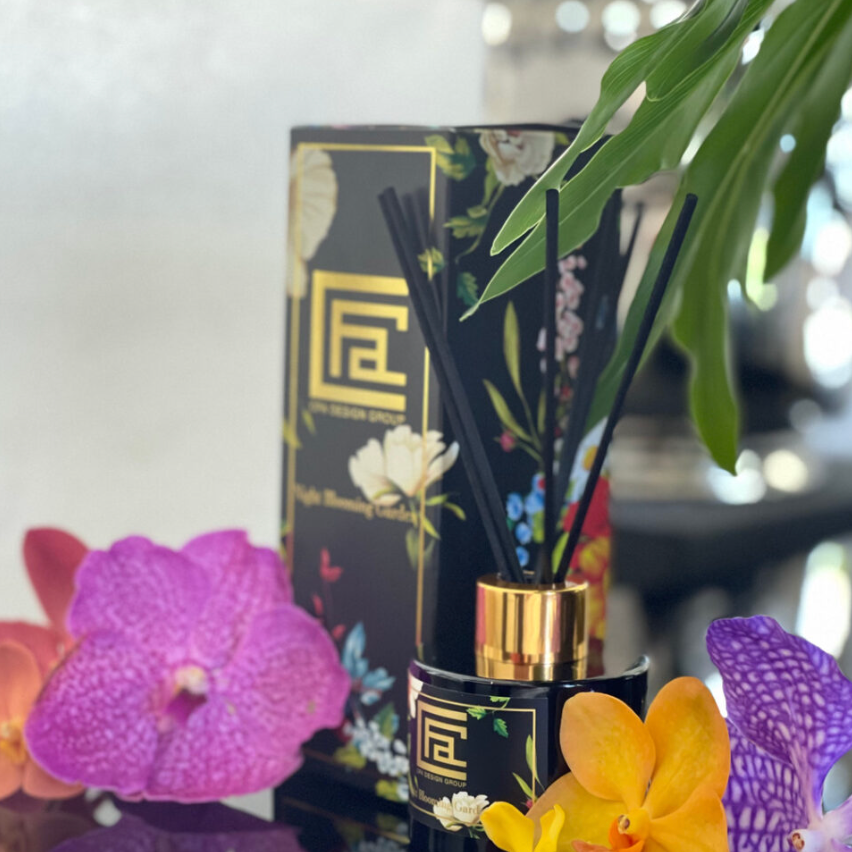 Night Blooming Reed Diffuser