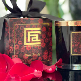 Rose Fatale Candle (11oz.)