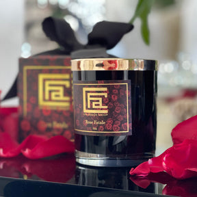 Rose Fatale Candle (11oz.)