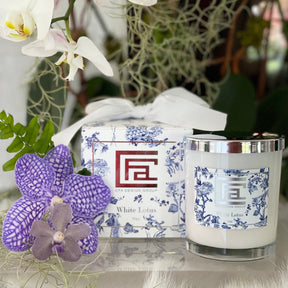 White Lotus Candle (11 oz.)